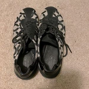 Coach "Kathleen" sneakers size 6